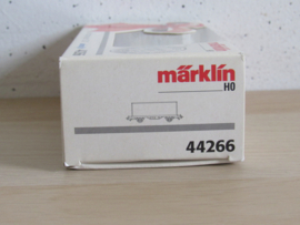 Marklin 44266 DB Containerwagen verjaardag Unicef 1999 in ovp