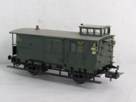 Trix Express K.Bay.Sts.B. Bagagewagen in vervangende verpakking