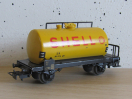 Marklin DB Shell ketelwagen zonder ovp