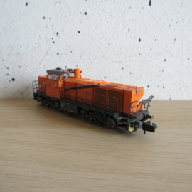 Hobbytrain 3080 Vossloh G1000BB Northrail