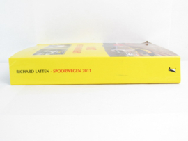 Boek Spoorwegen in 2011
