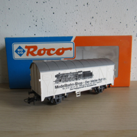 Roco DB reclame wagen in ovp