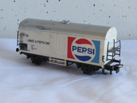 Marklin 4419 DB Gesloten goederenwagon (Pepsi) (koel) in vvp