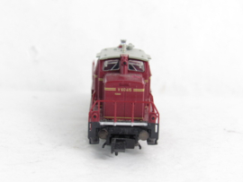 Fleischmann 7225 N DB V 60 rood/beige (analoog) in ovp