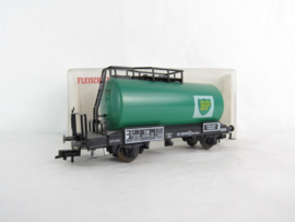 Fleischmann 5402 DB BP ketelwagen in ovp