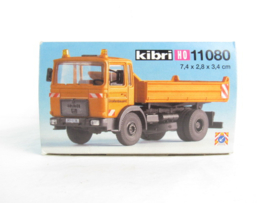 Kibri 11080 H0 Vrachtwagen in ovp