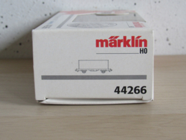 Marklin 44266 DB Containerwagen verjaardag Unicef 2000 in ovp