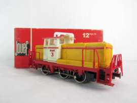 Jouef 8527 MAK diesellocomotief (analoog/micromotor) in ovp