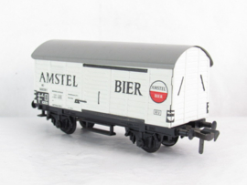 Marklin 1206 (AC) NS Gesloten goederenwagen (Amstel Bier) in ovp