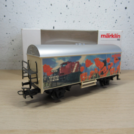 Marklin reclame wagen in ovp