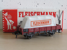 Fleischmann 5200 DB Huifwagen in ovp
