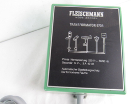Fleischmann 6705 Licht transformator zonder ovp
