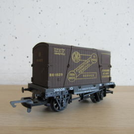 Airfix BR gesloten wagen zonder ovp