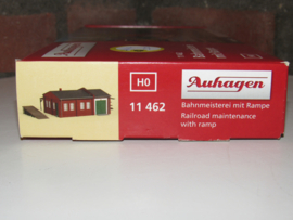Auhagen 11462 bedrijfshal