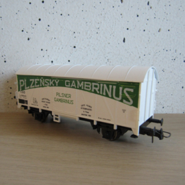 Roco 48045 CSD gesloten wagen in ovp