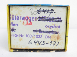 Piko 5/6443-171 SBB CFF bakwagen in ovp