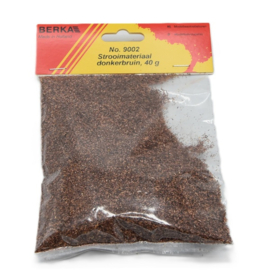 Berka 9002 STROOISEL D.BRUIN 40GR