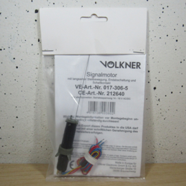 Volkner Signalmotor in ovp