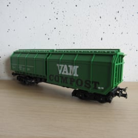 Roco 4368S NS VAM Compost wagen in ovp