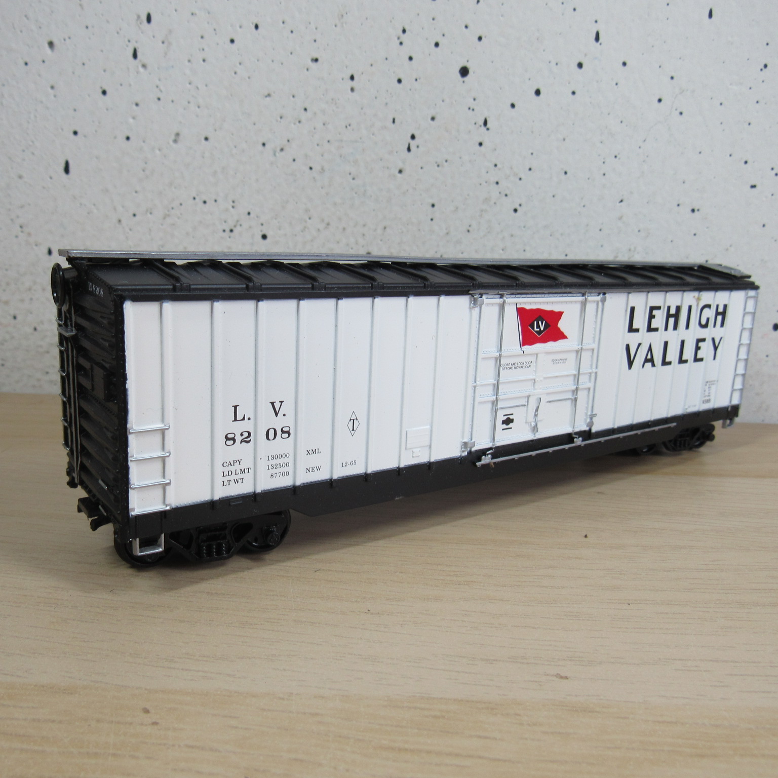 Athearn USA LV Boxcar zonder ovp