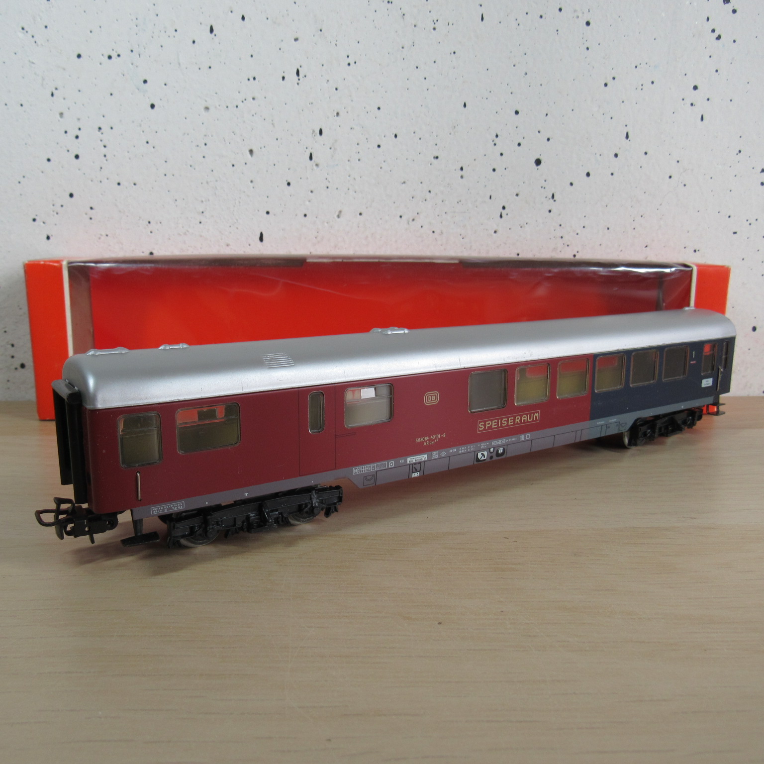Marklin primex 4013 DB Speiseraum rijtuig in ovp