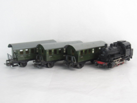 Marklin 3100 Startersset (zonder transformator/analoog) in ovp