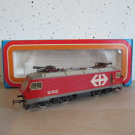 Marklin 3328 SBB CFF Re 4/4 (digitaal) in ovp