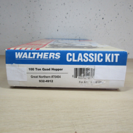 Walthers 932-4912 Great Northern #70404 Hopper Car (bouwpakket) in ovp