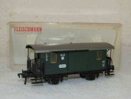 Fleischmann 5055 DRG Bagagewagen in ovp