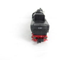 Fleischmann 715201 N DB BR52 stoomlocomotief (analoog) in ovp