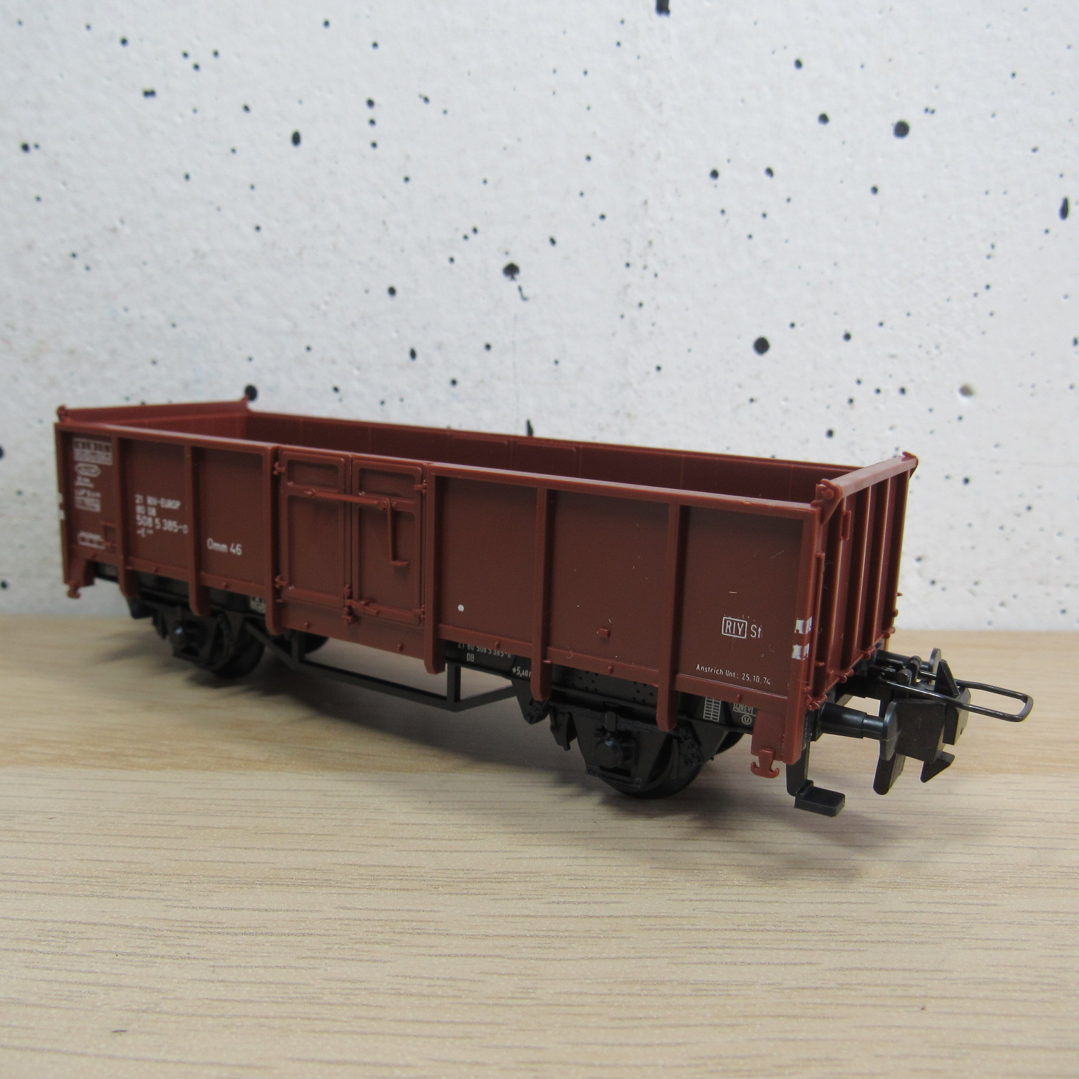 Trix express 53 3476 00 DB Bakwagen in ovp