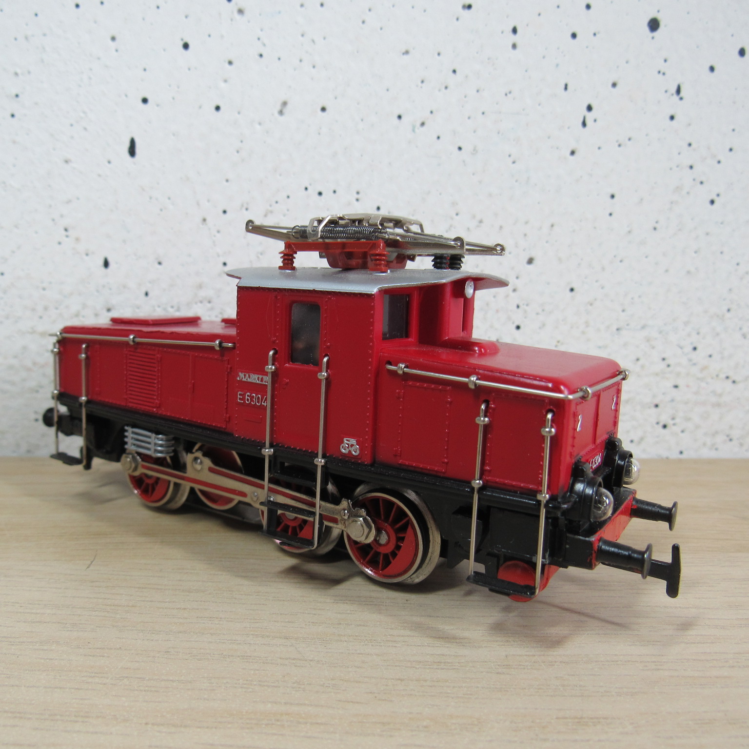 Marklin 2874 Goederentrein BR E63 treinset (analoog) in ovp