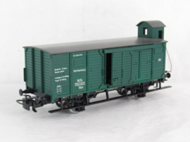 Marklin 4679 (AC) Gesloten goederenwagen Wurttemberg in ovp