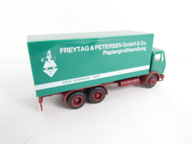 Herpa H0 Mercedes vrachtwagen Igepa zonder ovp