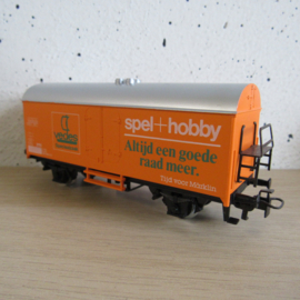 Marklin DB Gesloten goederenwagen Vedes in ovp