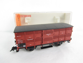 Fleischmann 5354 H0 DR Veewagen in ovp