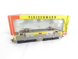 Fleischmann 4372 H0 NS 1200 Geel/Grijs (analoog) in ovp