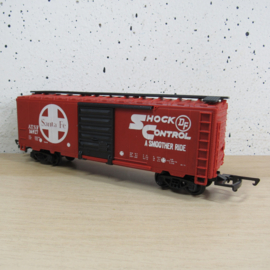 Playart ATSF 16927 Santa Fe Box Car in ovp