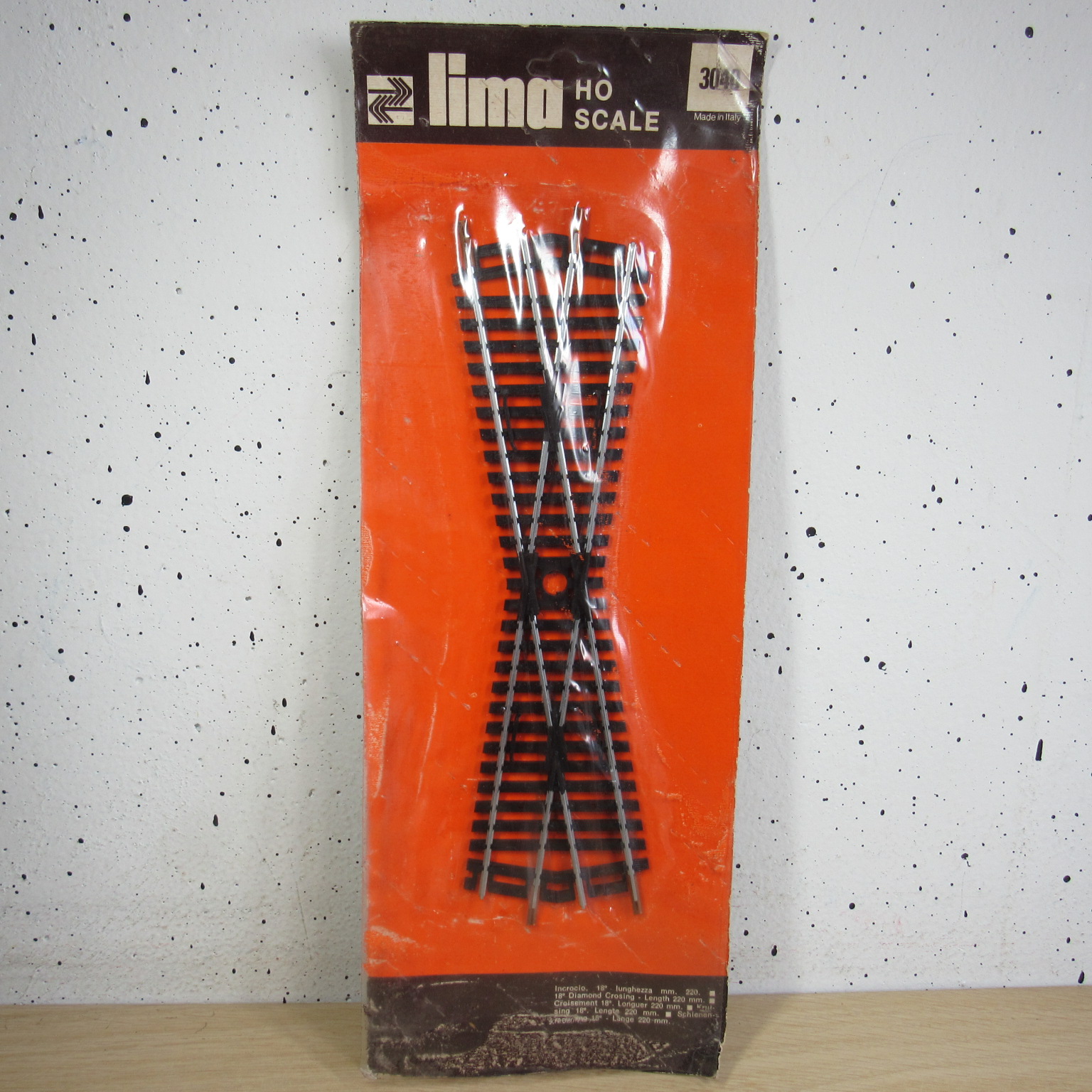 Lima rails