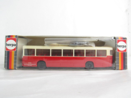 Herpa 831470 MAN Verkehrsaktiengesellschaft Nürnberg stadsbus in ovp