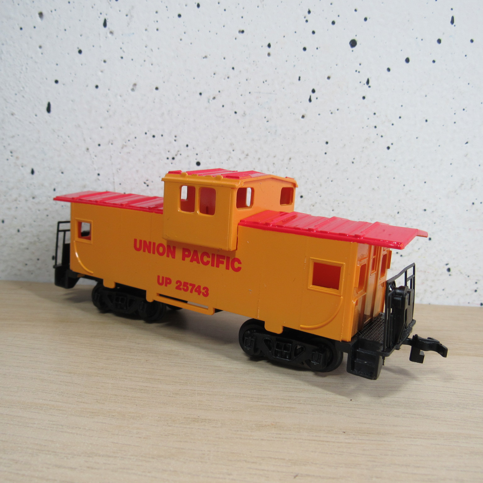 Bachmann 70701 USA Caboose Union Pacific in ovp