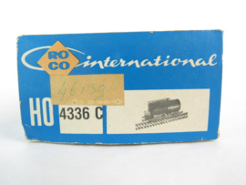 Roco 4336C H0 NS Calpam ketelwagen in ovp
