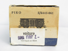 Piko 5/6445-061 DSB Gesloten goederenwagen (Tuborg OL) in ovp
