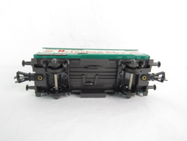 Fleischmann 5026 H0 NS gesloten wagen (Heineken Bier) in ovp