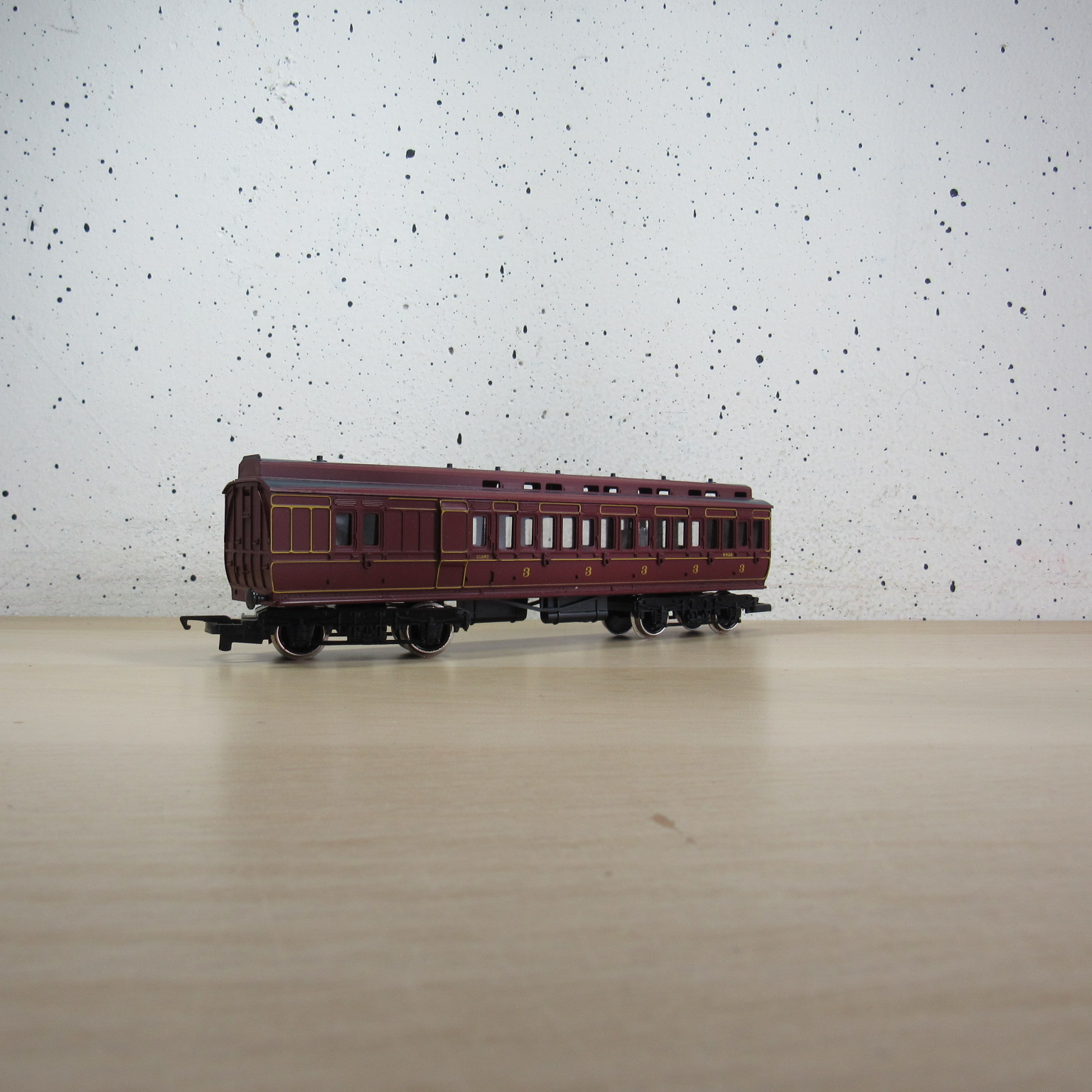 Hornby BR rijtuig zonder ovp