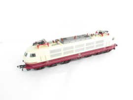Fleischmann 4376 H0 DB BR103 electrische locomotief (analoog) in ovp