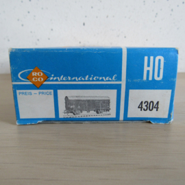 Roco 4304 DB gesloten wagen in ovp