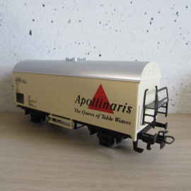 Marklin 4426 DB Koelwagen (Apollinaris) in ovp