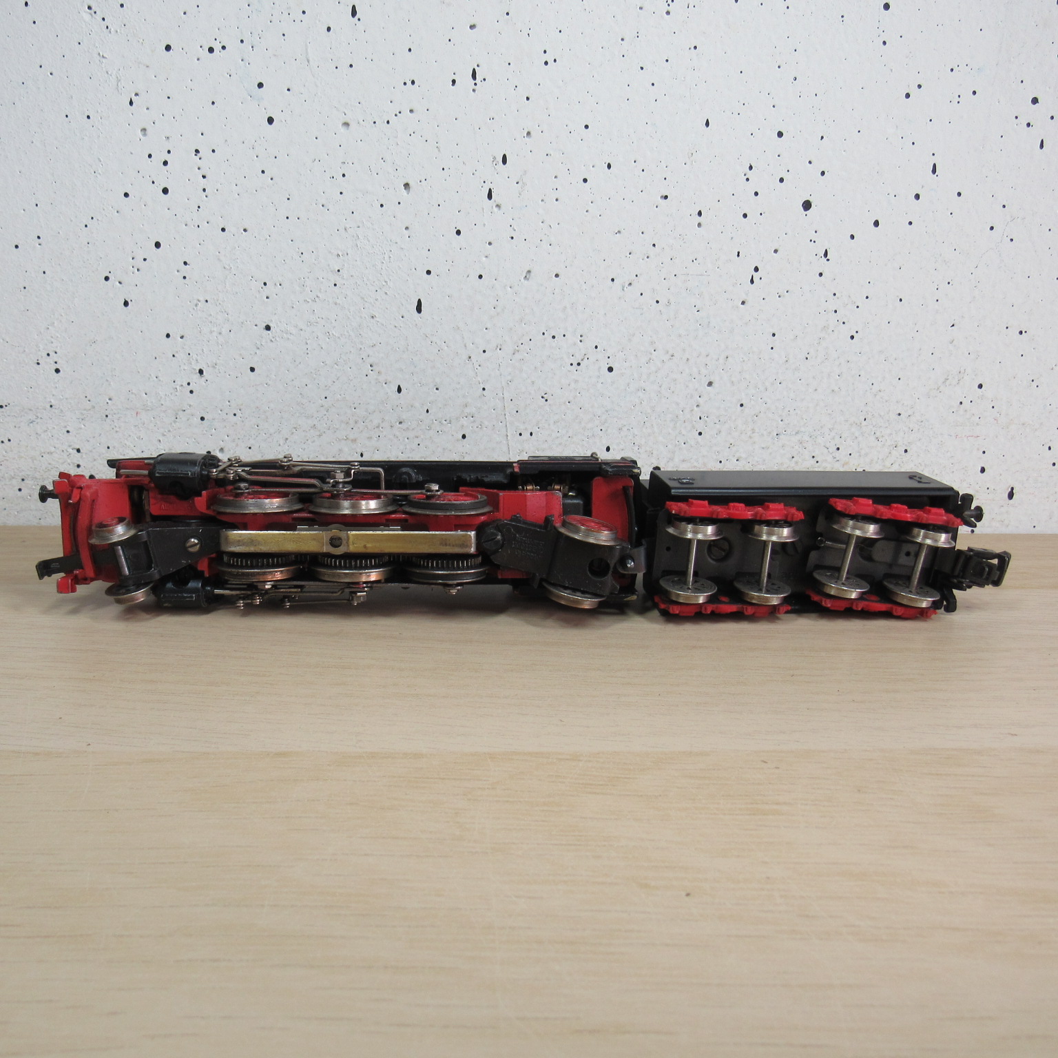 Marklin 3005 DB BR23 stoomlocomotief (analoog) in ovp