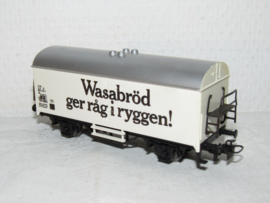 Marklin 4566 SJ gesloten wagen in ovp